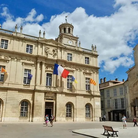Loft , La Terrasse Centre D'arles, 2*