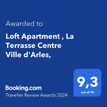 Loft , La Terrasse Centre D'arles, Отель типа 