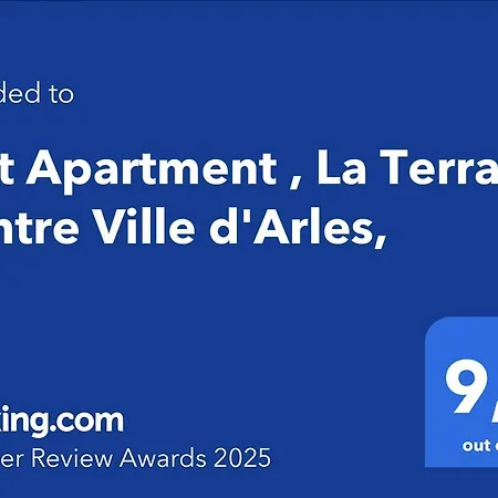Loft , La Terrasse Centre D'arles,