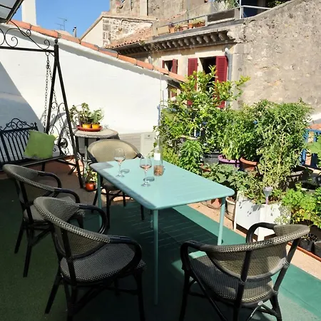 Bed & Breakfast Loft , La Terrasse Centre D'arles, Arles